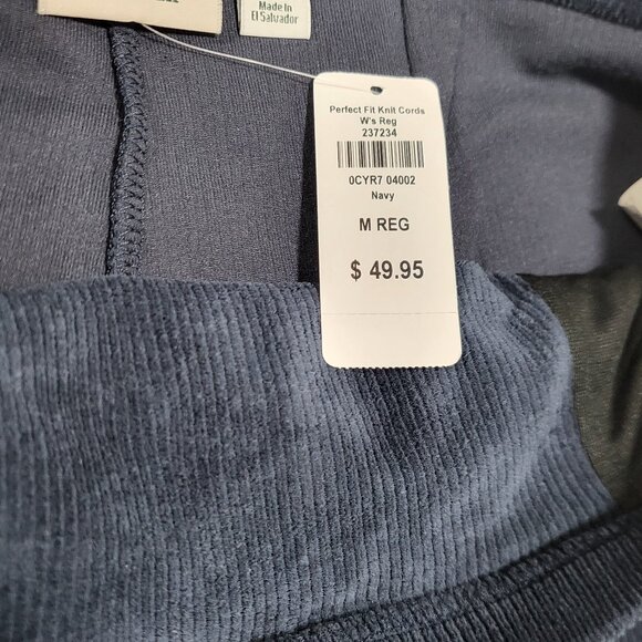 LL Bean Knit Cords - Picture 6 of 7